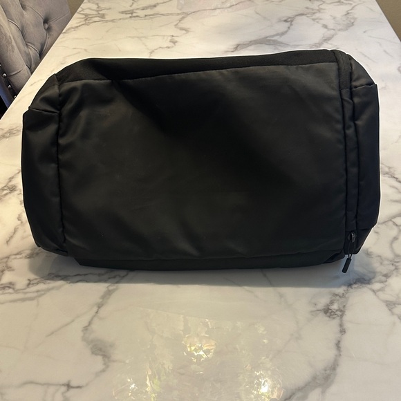 Jordan Black and Red Duffel Bag - Picture 9 of 14